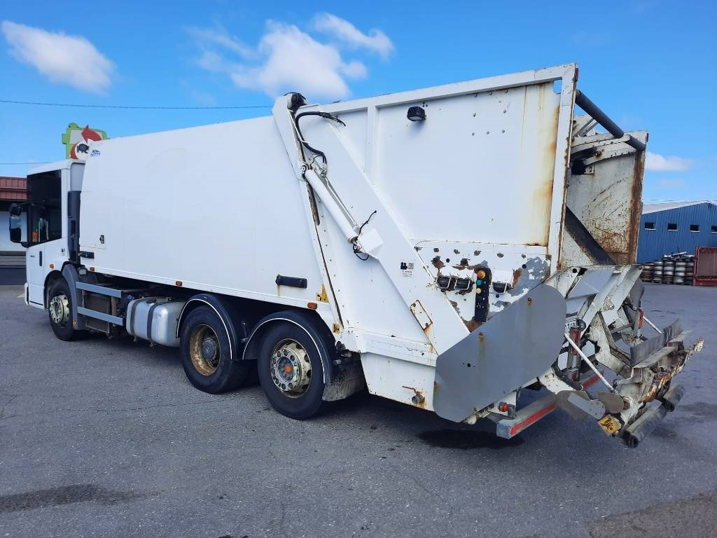 Mercedes-Benz Econic 2635 - Søppelbil: bilde 4 Mercedes-Benz Econic 2635 - Søppelbil: bilde 4