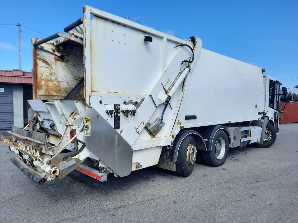 Mercedes-Benz Econic 2635 - Søppelbil: bilde 3 Mercedes-Benz Econic 2635 - Søppelbil: bilde 3