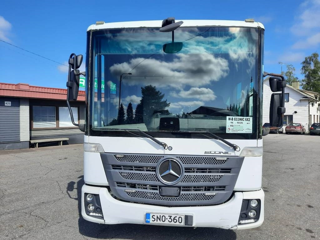 Mercedes-Benz Econic 2635 - Søppelbil: bilde 5 Mercedes-Benz Econic 2635 - Søppelbil: bilde 5