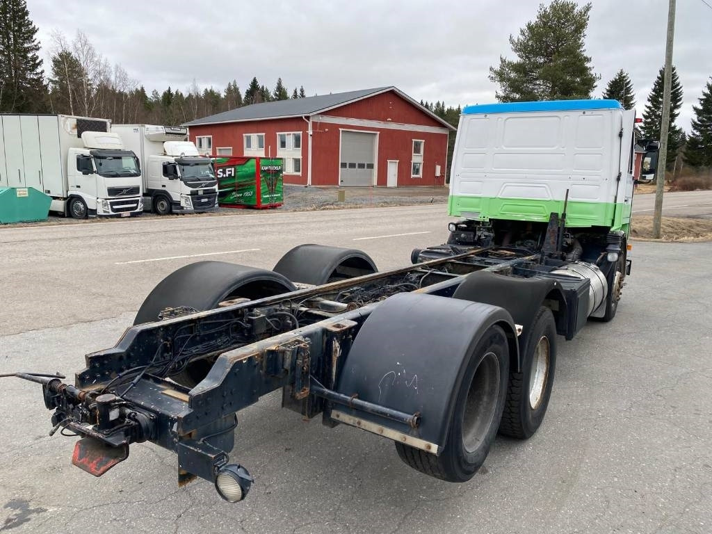 Scania R 142 - Chassis lastebil: bilde 4 Scania R 142 - Chassis lastebil: bilde 4