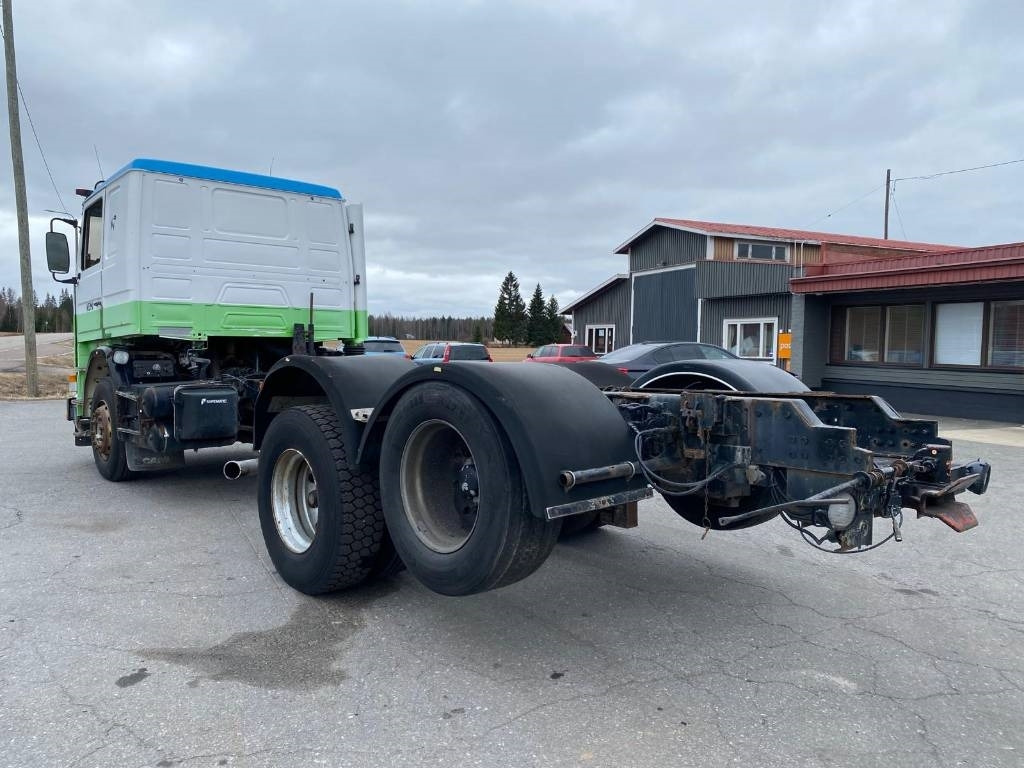 Scania R 142 - Chassis lastebil: bilde 3 Scania R 142 - Chassis lastebil: bilde 3