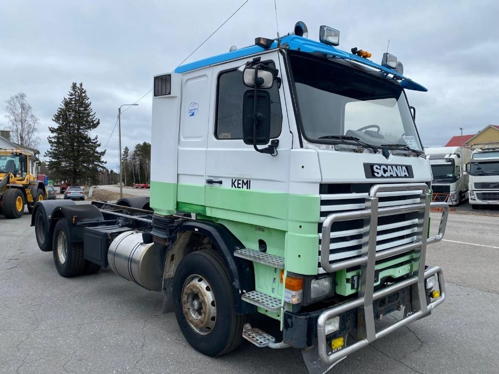 Scania R 142 - Chassis lastebil: bilde 2 Scania R 142 - Chassis lastebil: bilde 2