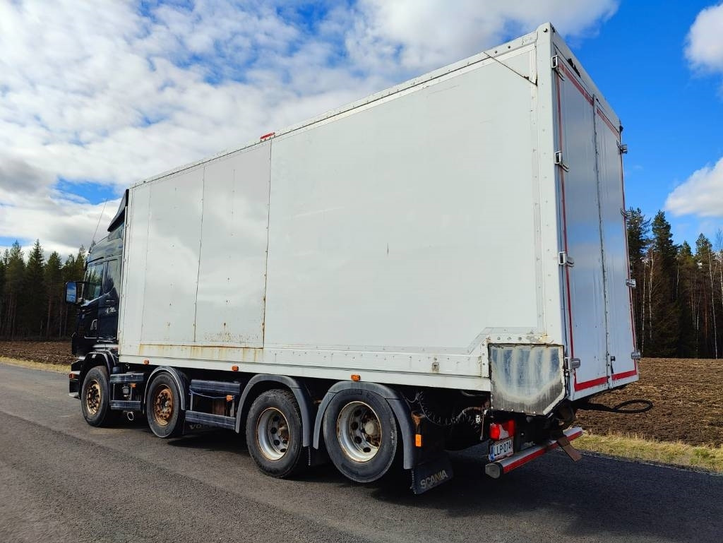 Scania R 500 8x2 4700 - Skapbil: bilde 3 Scania R 500 8x2 4700 - Skapbil: bilde 3