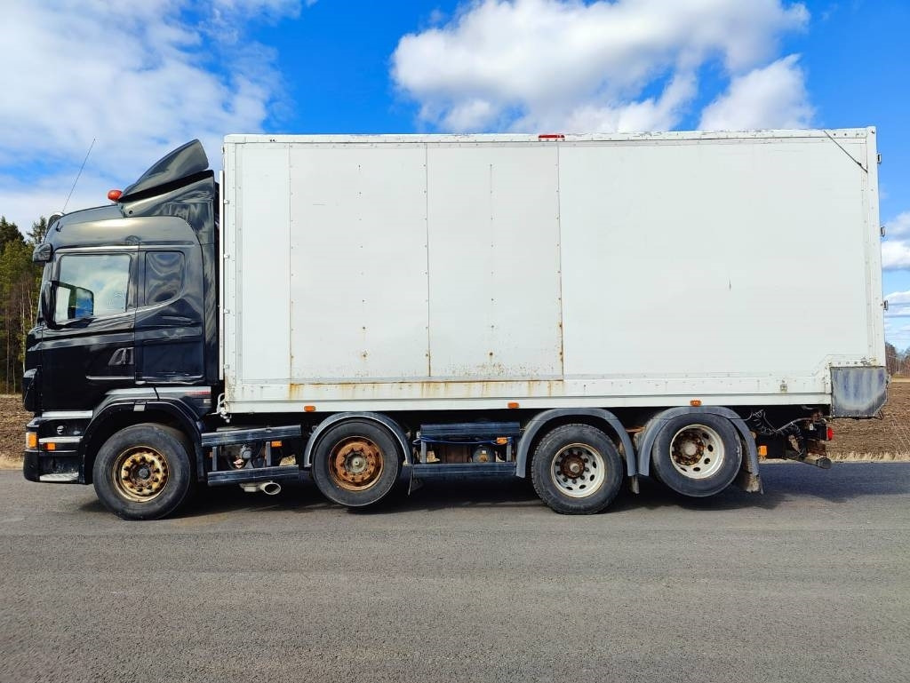 Scania R 500 8x2 4700 - Skapbil: bilde 5 Scania R 500 8x2 4700 - Skapbil: bilde 5