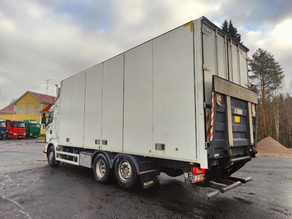 Scania R 500 - Skapbil: bilde 3 Scania R 500 - Skapbil: bilde 3