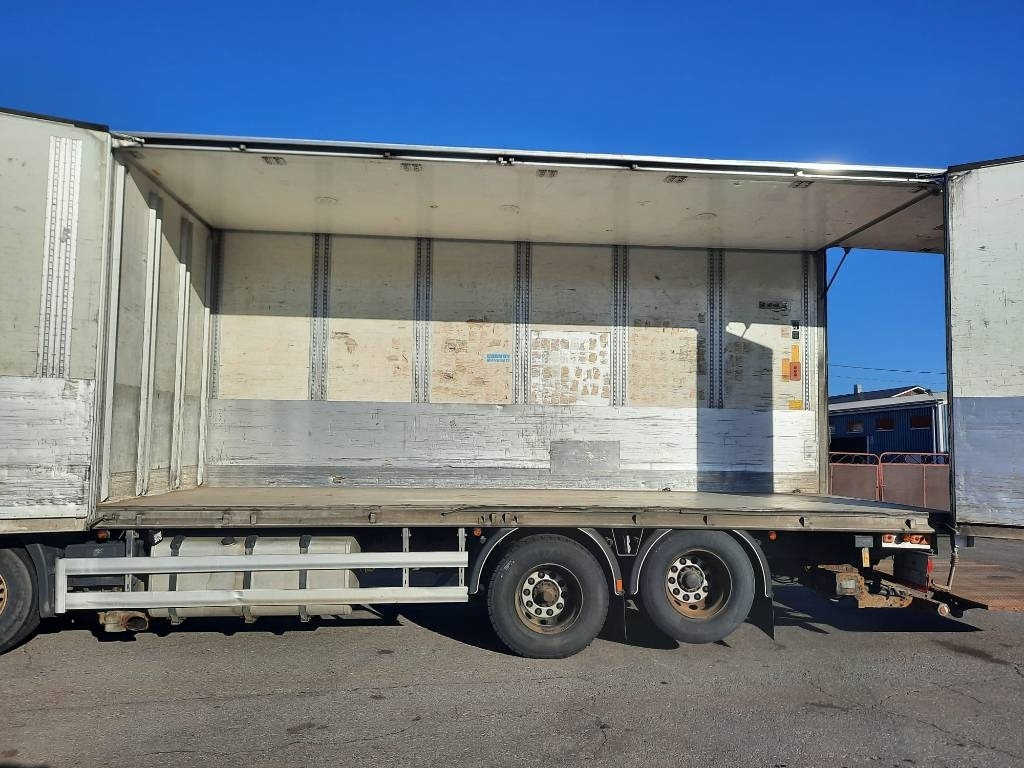 Scania R 500 - Skapbil: bilde 5 Scania R 500 - Skapbil: bilde 5
