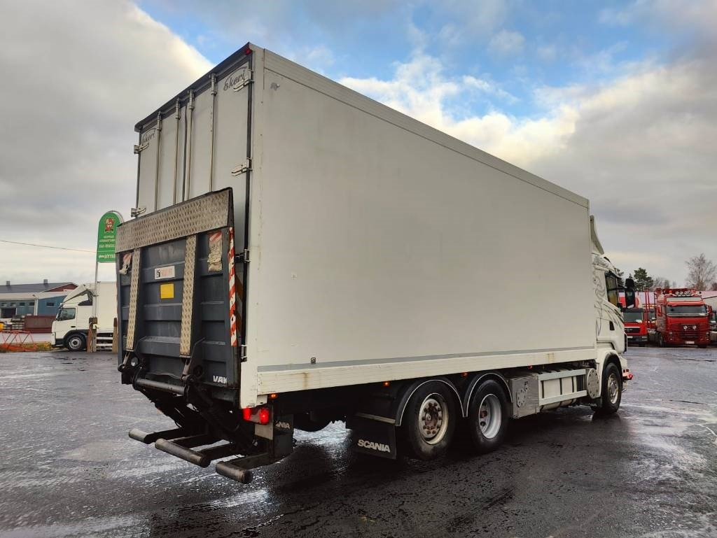 Scania R 500 - Skapbil: bilde 4 Scania R 500 - Skapbil: bilde 4