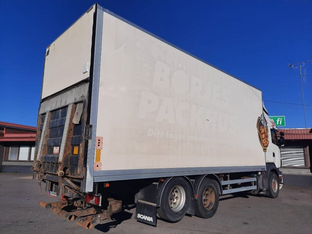 Scania R 500 - Skapbil: bilde 4 Scania R 500 - Skapbil: bilde 4