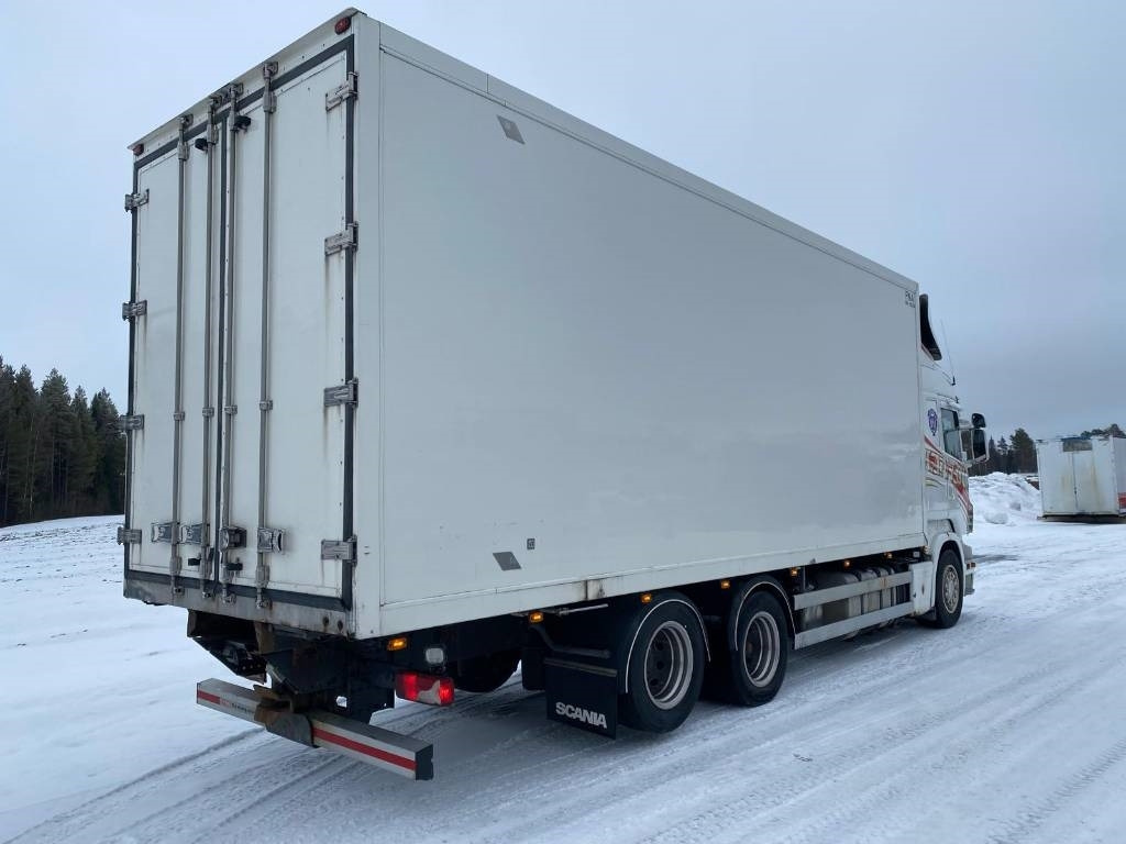 Scania R 500 - Skapbil: bilde 4 Scania R 500 - Skapbil: bilde 4