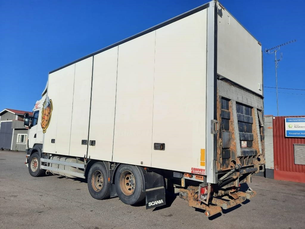 Scania R 500 - Skapbil: bilde 3 Scania R 500 - Skapbil: bilde 3