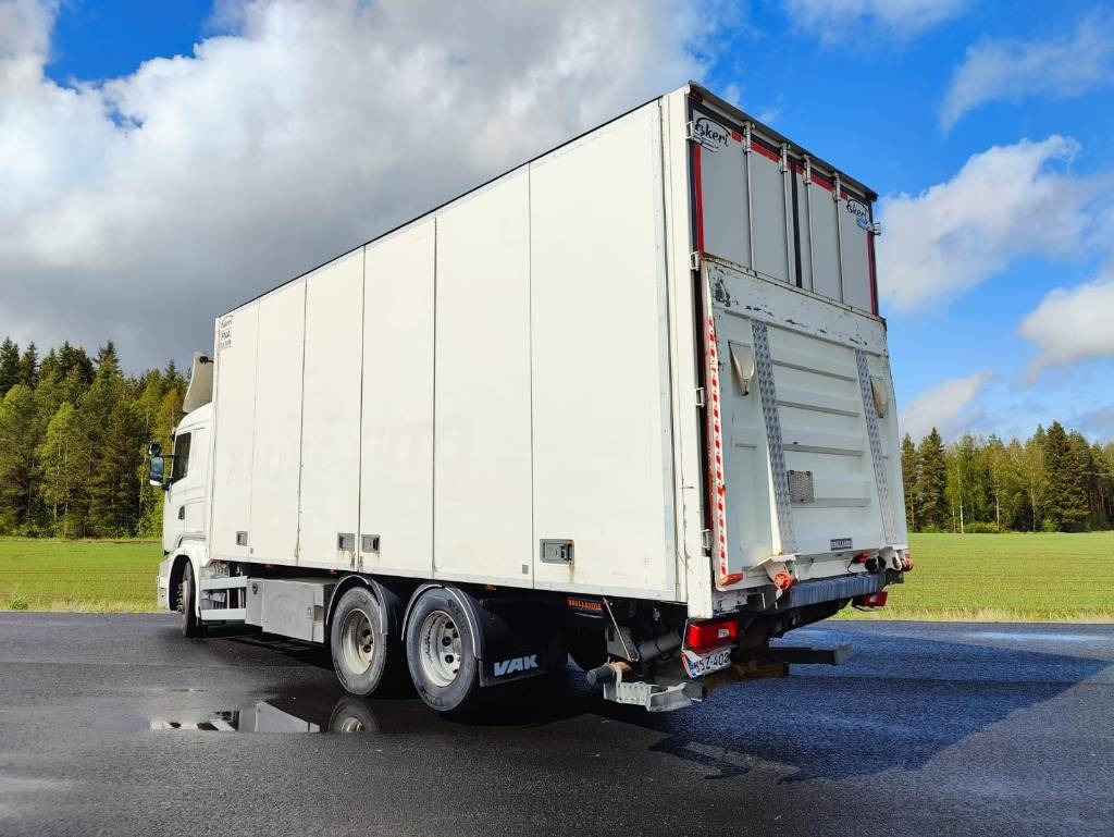 Scania R 520 - Lastebil med kjøl: bilde 3 Scania R 520 - Lastebil med kjøl: bilde 3