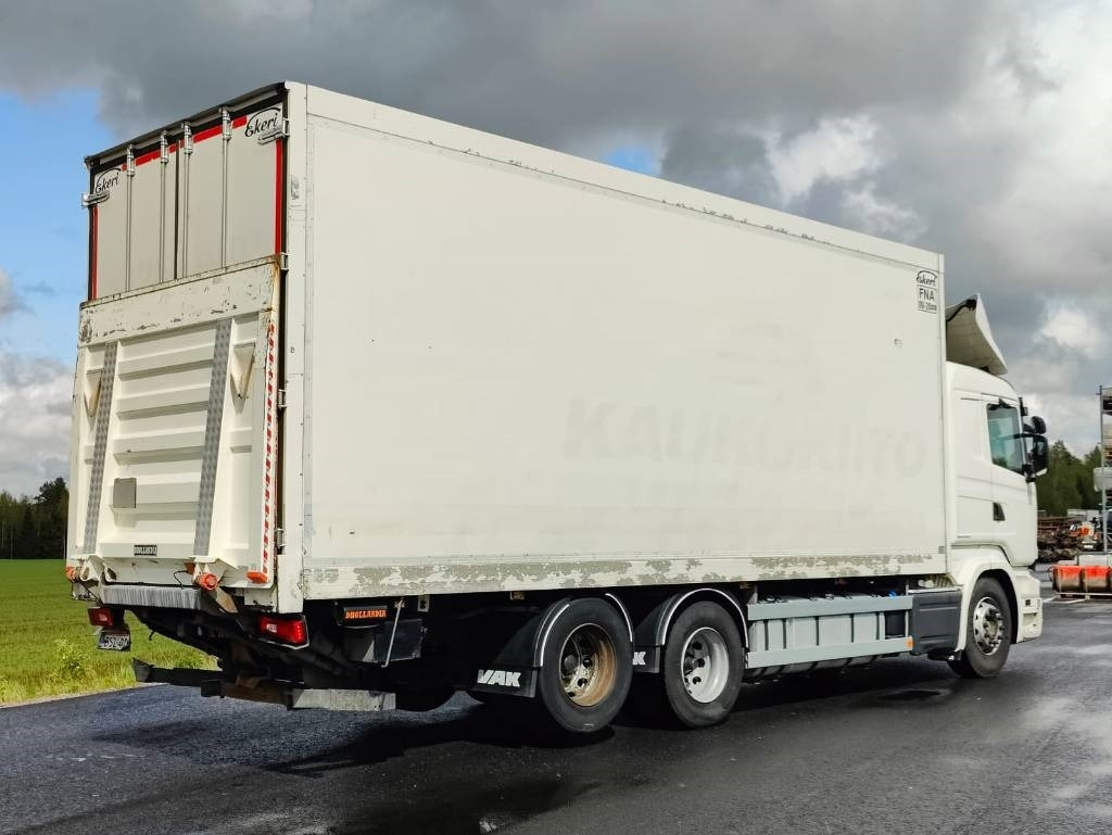Scania R 520 - Lastebil med kjøl: bilde 4 Scania R 520 - Lastebil med kjøl: bilde 4