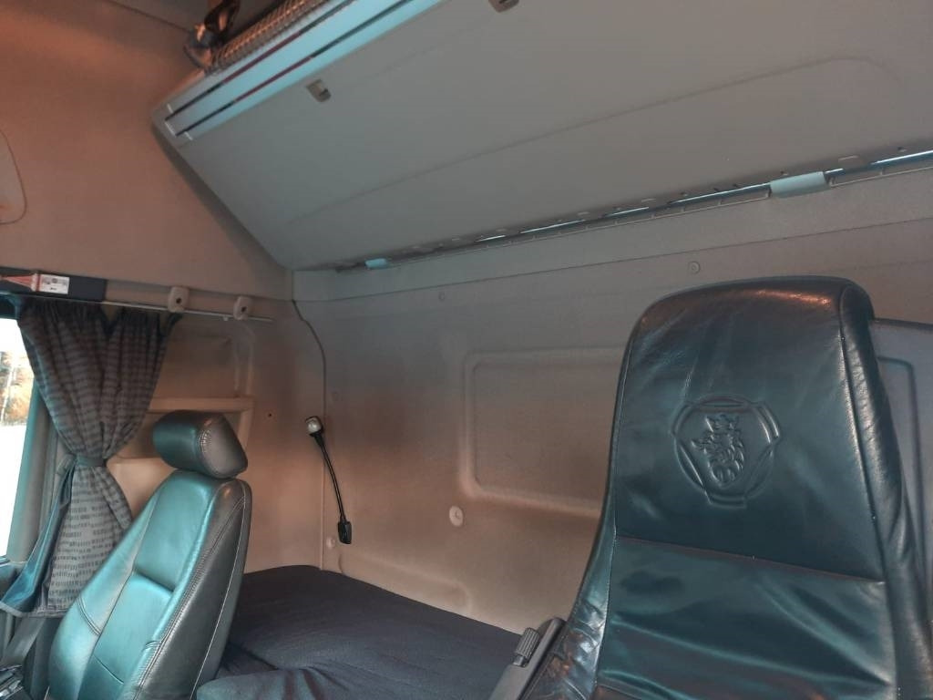 Planbil Scania R 560: bilde 6