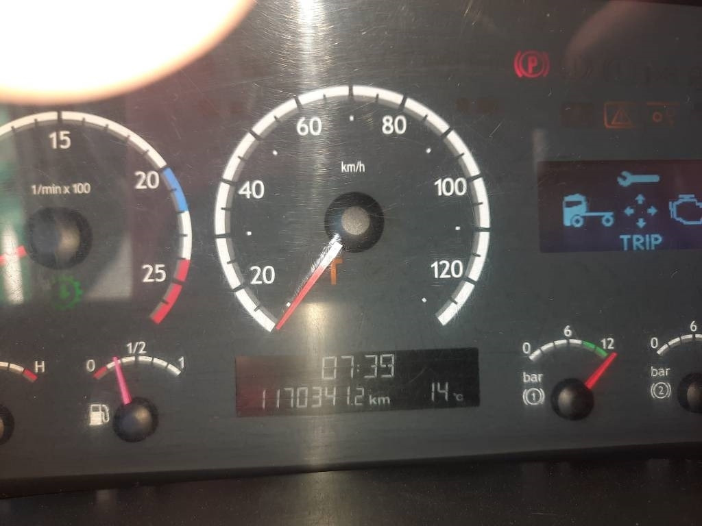 Scania R 500 - Trekkvogn: bilde 5 Scania R 500 - Trekkvogn: bilde 5