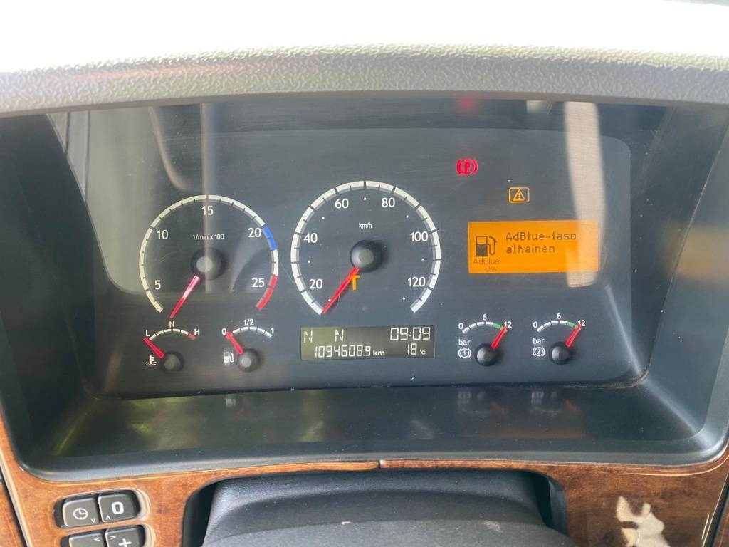 Trekkvogn Scania R 560: bilde 19
