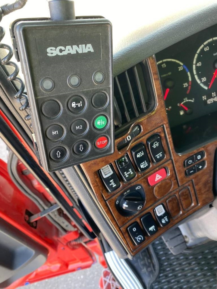 Trekkvogn Scania R 560: bilde 21