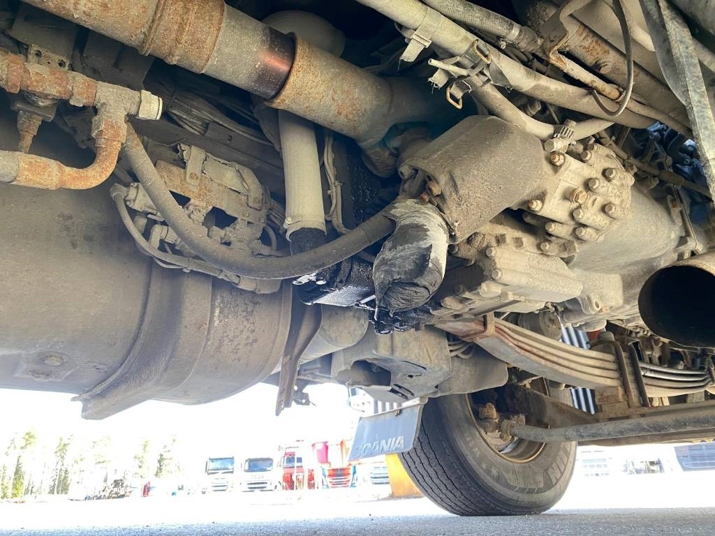 Trekkvogn Scania R 560: bilde 13