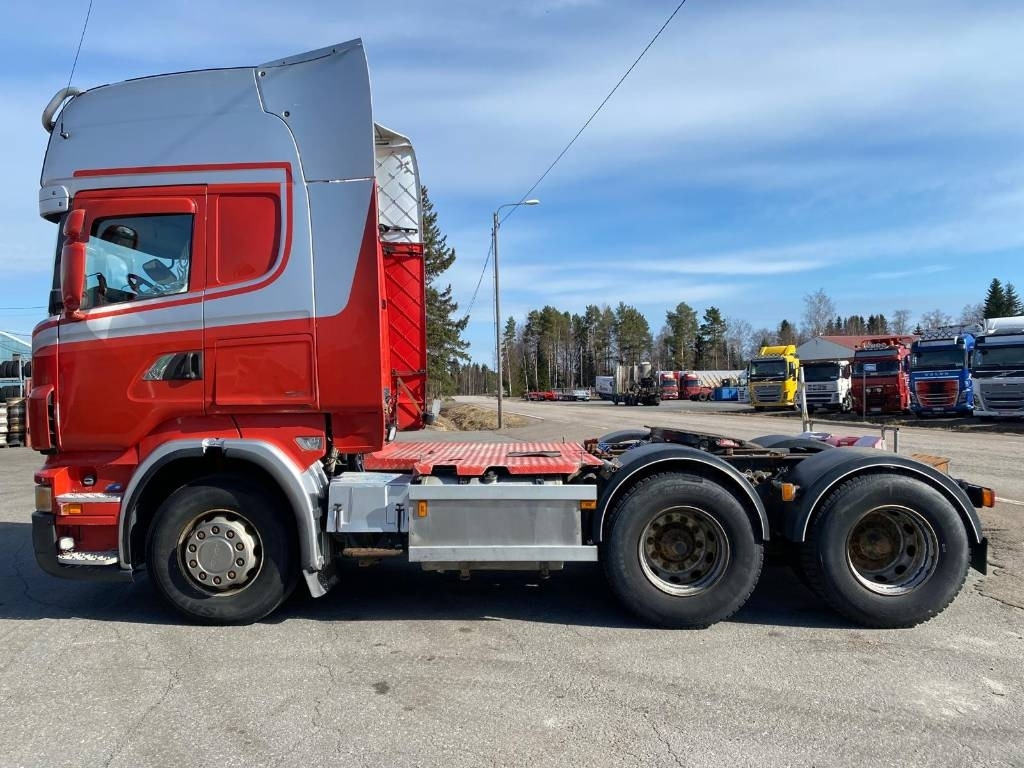 Scania R 560 - Trekkvogn: bilde 5 Scania R 560 - Trekkvogn: bilde 5