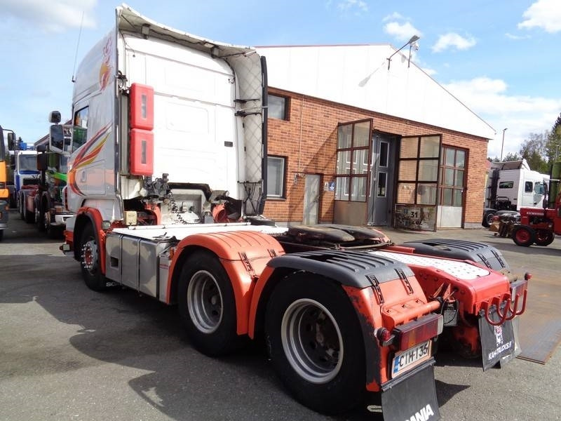 Scania R 620 - Trekkvogn: bilde 3 Scania R 620 - Trekkvogn: bilde 3