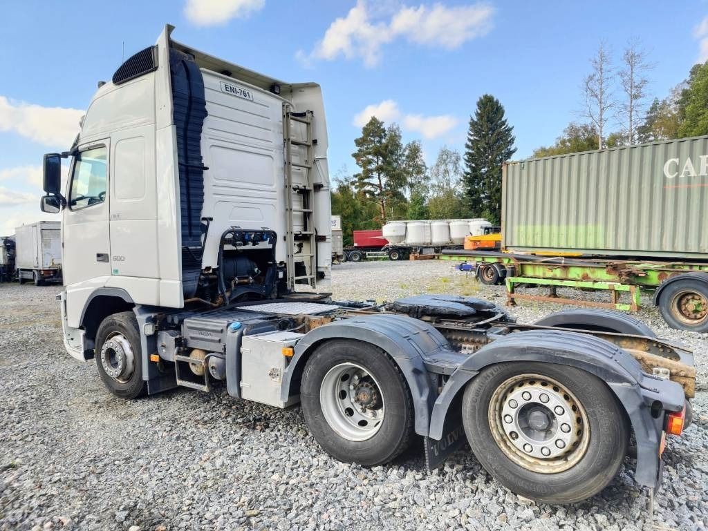 Volvo FH 13 500 - Trekkvogn: bilde 3 Volvo FH 13 500 - Trekkvogn: bilde 3