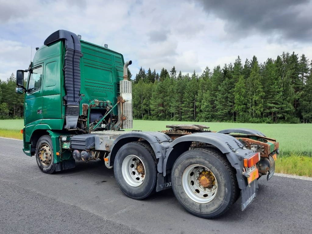 Volvo FH12 460 - Trekkvogn: bilde 3 Volvo FH12 460 - Trekkvogn: bilde 3
