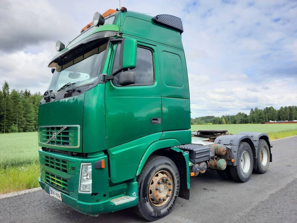 Volvo FH12 460 - Trekkvogn: bilde 1 Volvo FH12 460 - Trekkvogn: bilde 1