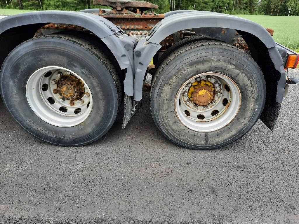 Volvo FH12 460 - Trekkvogn: bilde 5 Volvo FH12 460 - Trekkvogn: bilde 5