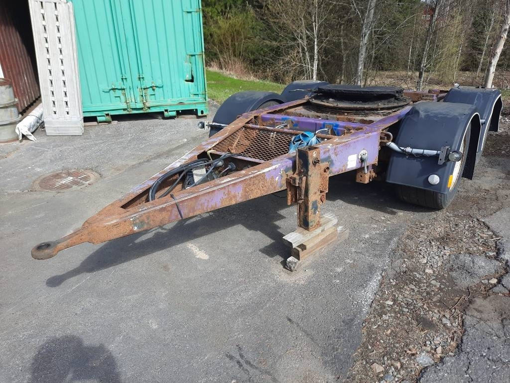 VAK D-2-20 DOLLY - Dolly henger: bilde 1 VAK D-2-20 DOLLY - Dolly henger: bilde 1
