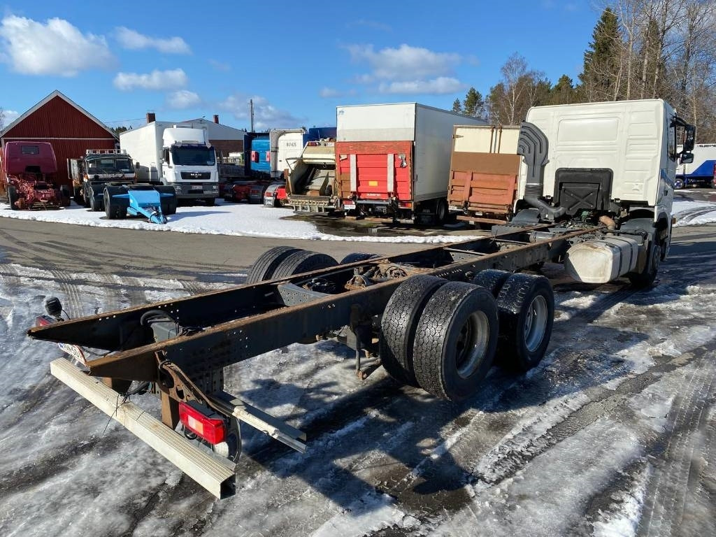 Volvo FH 12 - Chassis lastebil: bilde 4 Volvo FH 12 - Chassis lastebil: bilde 4