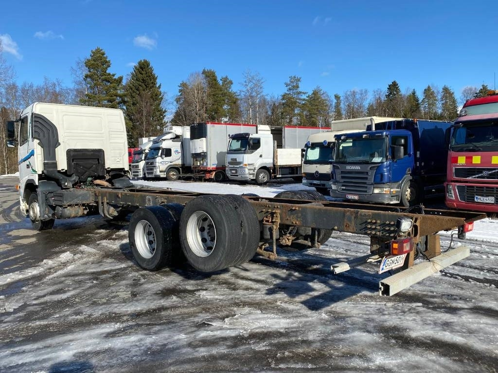 Volvo FH 12 - Chassis lastebil: bilde 3 Volvo FH 12 - Chassis lastebil: bilde 3