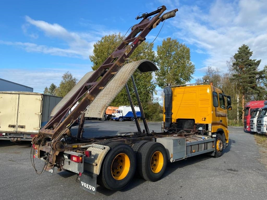 Volvo FH 13 420 - Liftdumper lastebil: bilde 4 Volvo FH 13 420 - Liftdumper lastebil: bilde 4