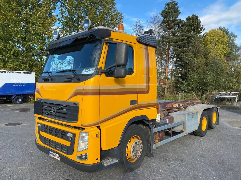 Volvo FH 13 420 - Liftdumper lastebil: bilde 1 Volvo FH 13 420 - Liftdumper lastebil: bilde 1