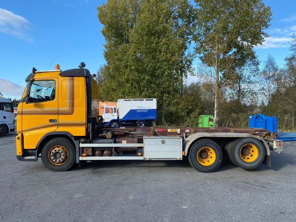 Volvo FH 13 420 - Liftdumper lastebil: bilde 5 Volvo FH 13 420 - Liftdumper lastebil: bilde 5