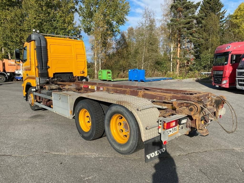 Volvo FH 13 420 - Liftdumper lastebil: bilde 3 Volvo FH 13 420 - Liftdumper lastebil: bilde 3