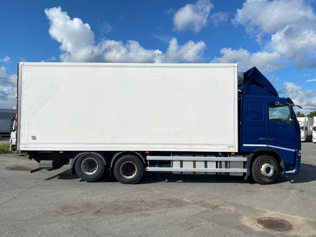 Volvo FH 13 460 - Skapbil: bilde 4 Volvo FH 13 460 - Skapbil: bilde 4