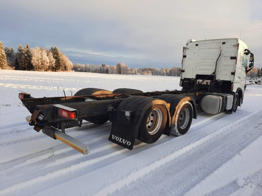 Volvo FH 13 - Chassis lastebil: bilde 4 Volvo FH 13 - Chassis lastebil: bilde 4