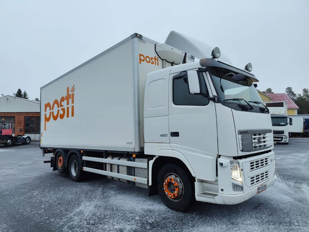 Volvo FH 13 - Skapbil: bilde 2 Volvo FH 13 - Skapbil: bilde 2