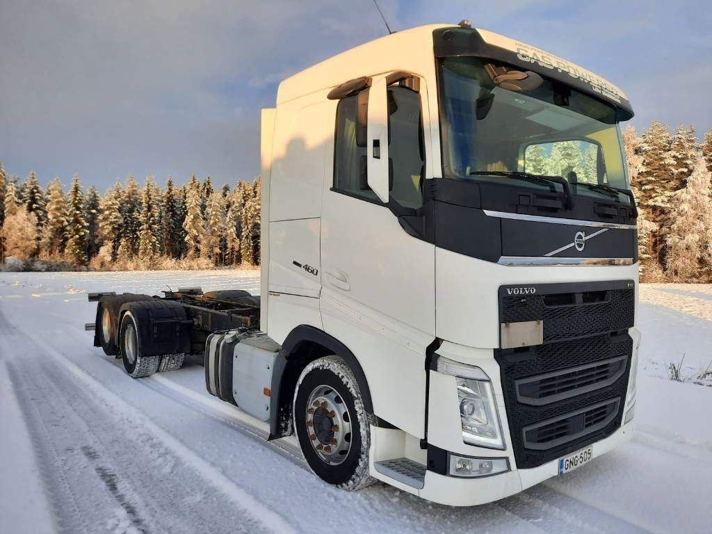 Volvo FH 13 - Chassis lastebil: bilde 2 Volvo FH 13 - Chassis lastebil: bilde 2