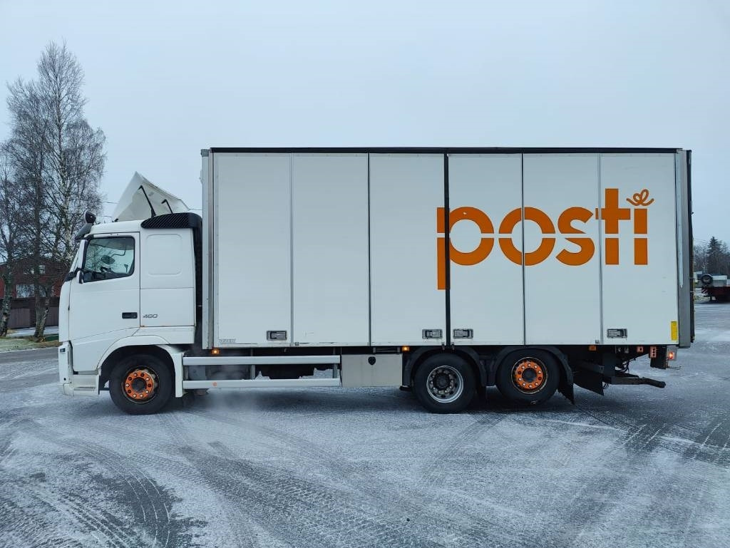 Volvo FH 13 - Skapbil: bilde 5 Volvo FH 13 - Skapbil: bilde 5