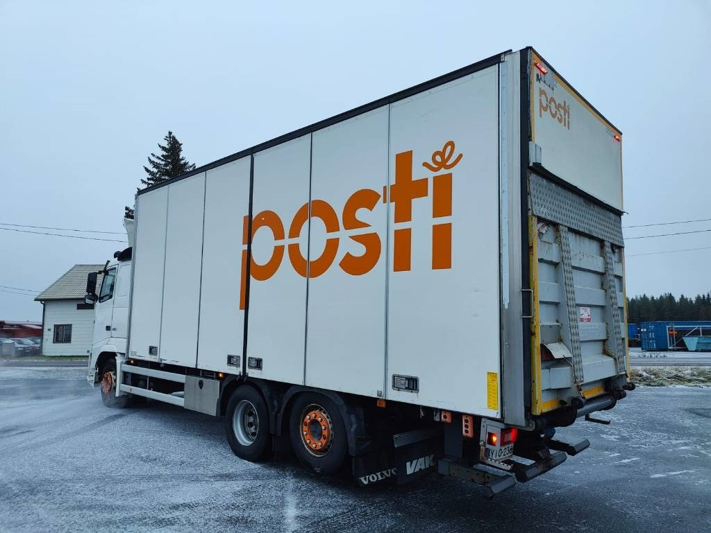 Volvo FH 13 - Skapbil: bilde 3 Volvo FH 13 - Skapbil: bilde 3