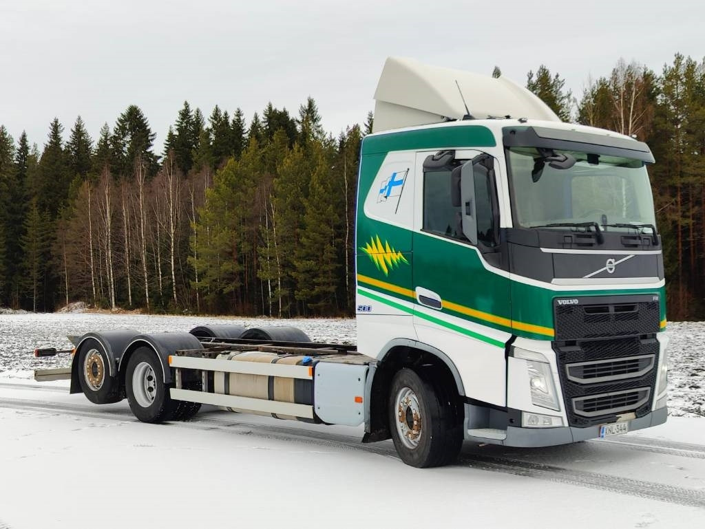 Volvo FH 13 - Chassis lastebil: bilde 2 Volvo FH 13 - Chassis lastebil: bilde 2