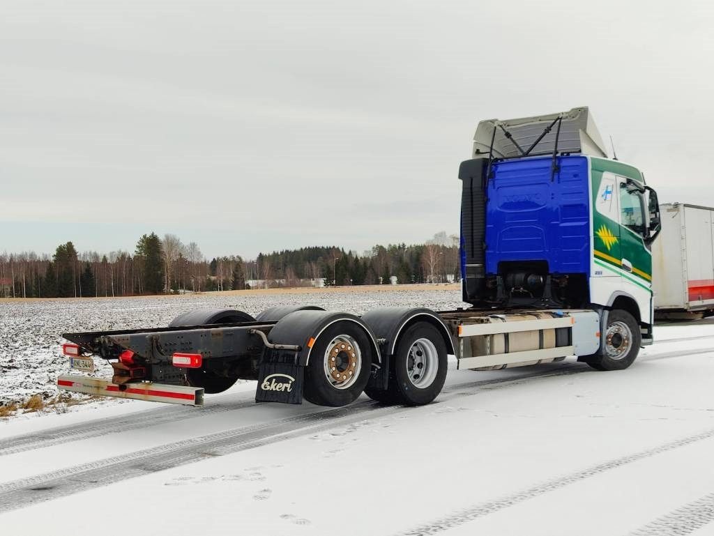 Volvo FH 13 - Chassis lastebil: bilde 4 Volvo FH 13 - Chassis lastebil: bilde 4