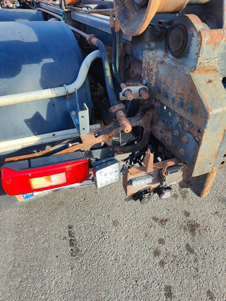 Krokbil Volvo FH 16 4600: bilde 16