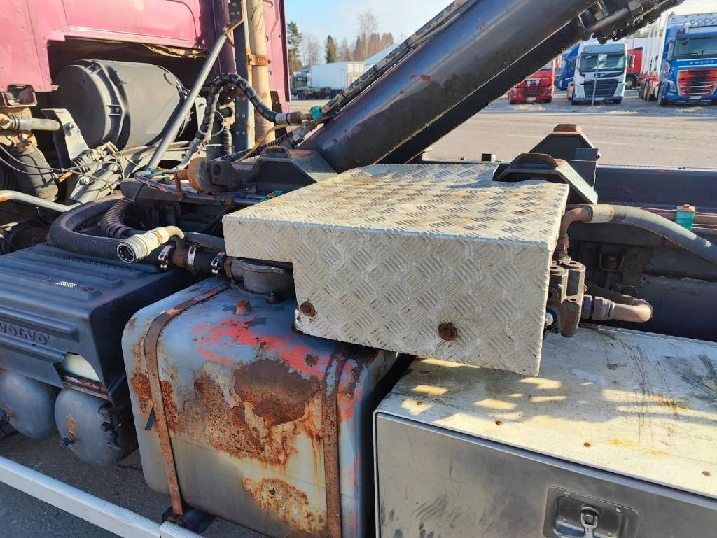 Krokbil Volvo FH 16 4600: bilde 11