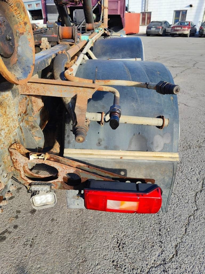 Krokbil Volvo FH 16 4600: bilde 15