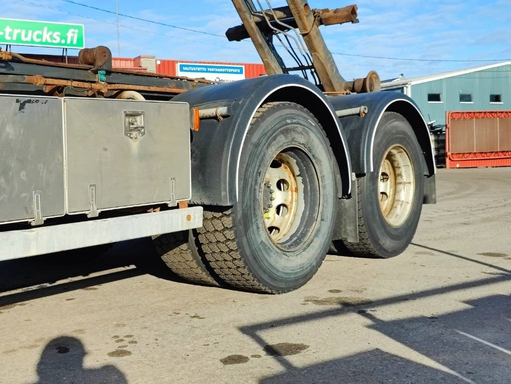 Krokbil Volvo FH 16 4600: bilde 7