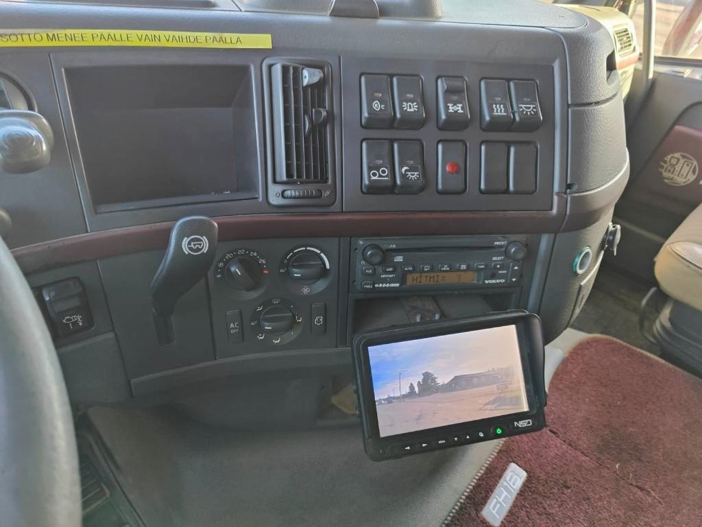 Krokbil Volvo FH 16 4600: bilde 21