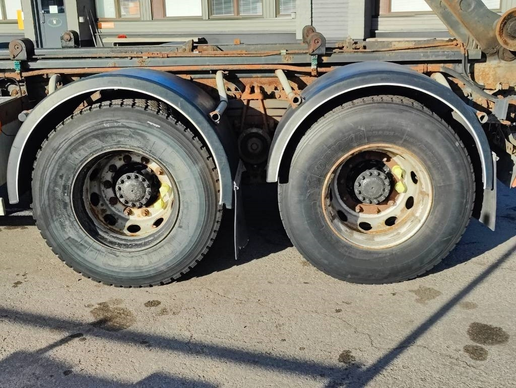 Krokbil Volvo FH 16 4600: bilde 8