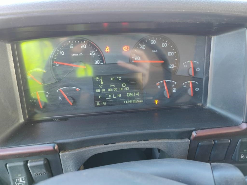 Krokbil Volvo FH 16 4600: bilde 22