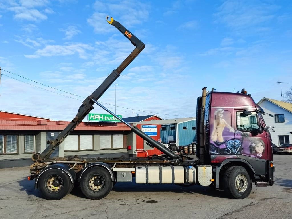 Krokbil Volvo FH 16 4600: bilde 6